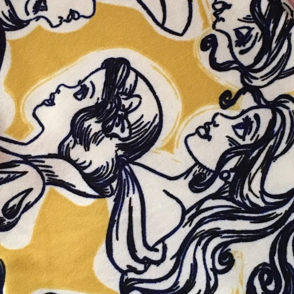 OS Disney Princess Leggings